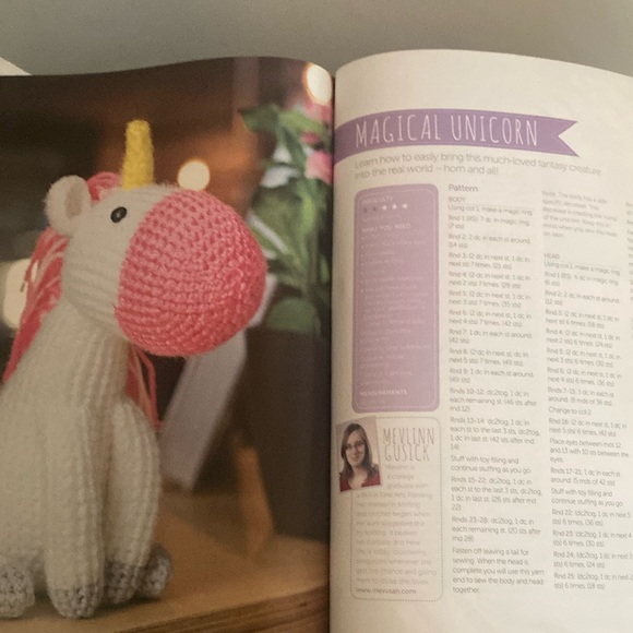 Simple Steps to Crochet Book - Picture 8 of 8